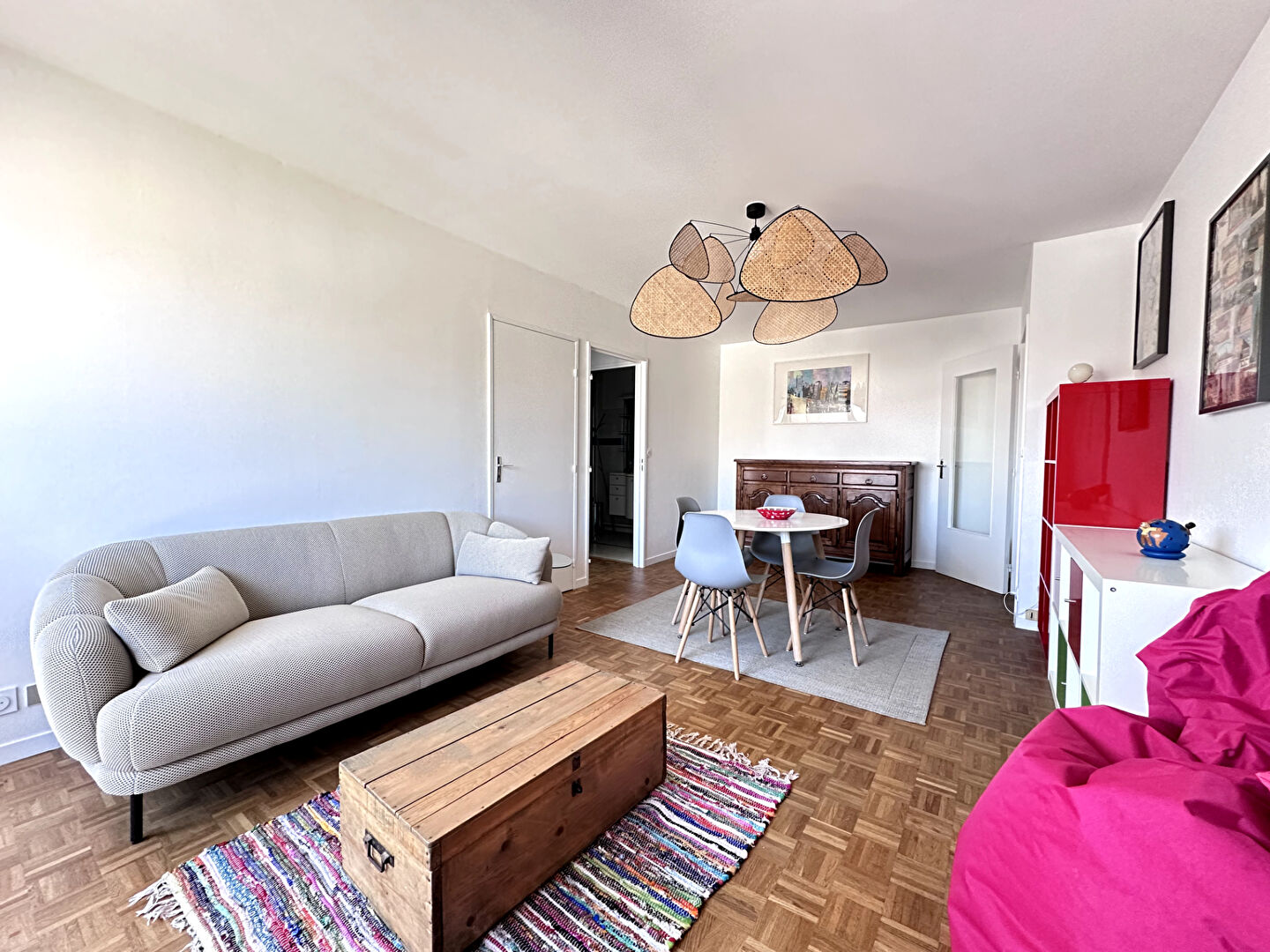 Appartement REIMS (51100) 2 pi&egrave;ces 53.30 m&sup2;