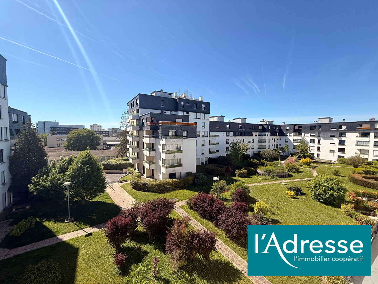 Appartement REIMS (51100) 2 pi&egrave;ces 45.63 m&sup2;