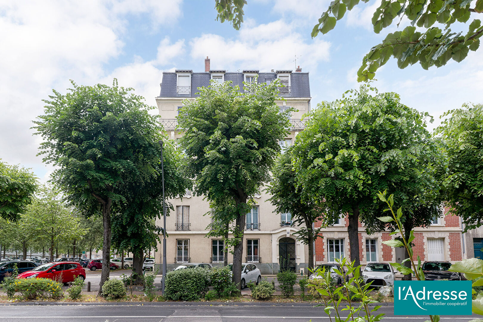 Appartement REIMS (51100) 5 pi&egrave;ces 97.26 m&sup2;