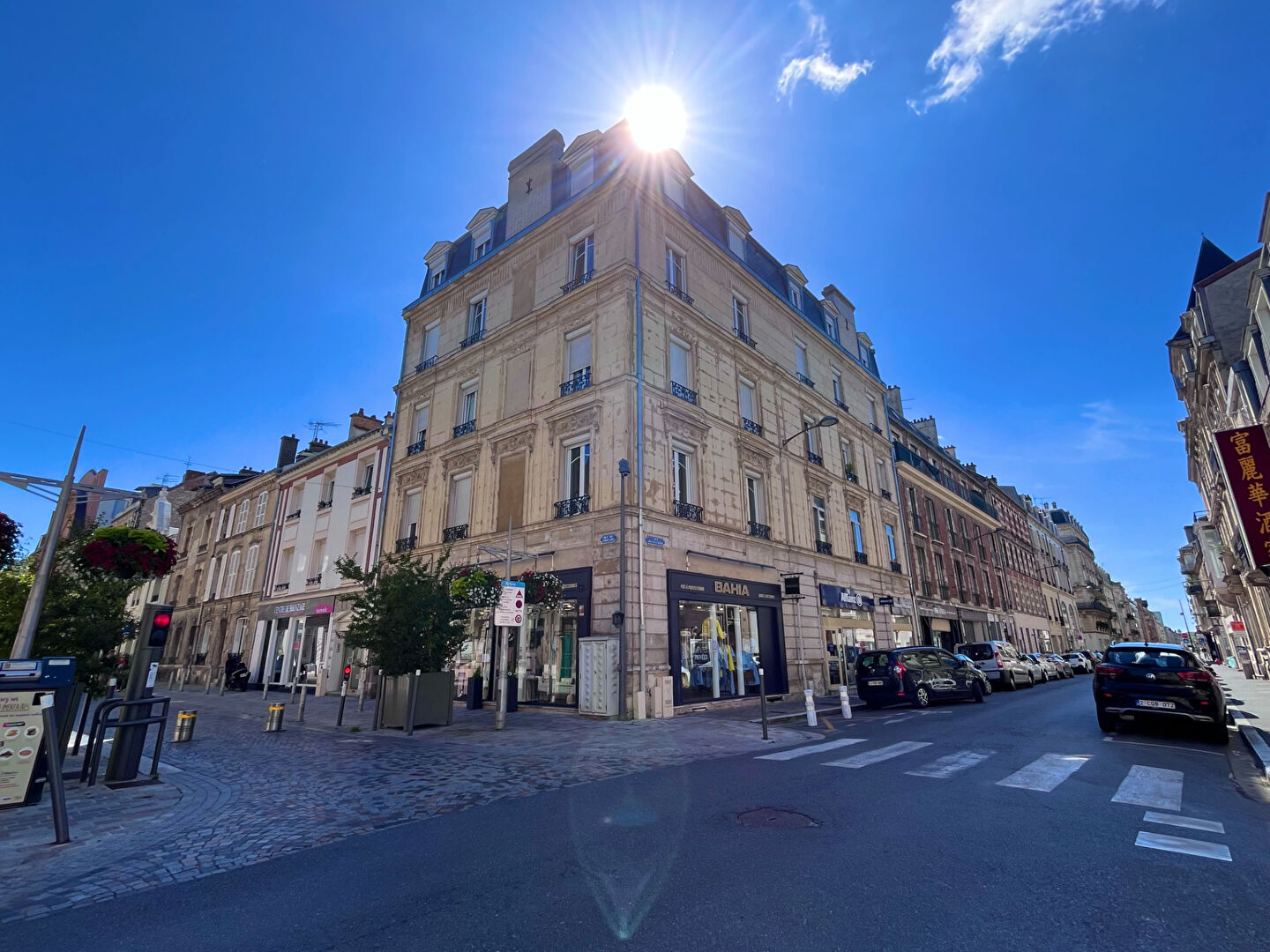 Appartement REIMS (51100) 2 pi&egrave;ces 33.37 m&sup2;
