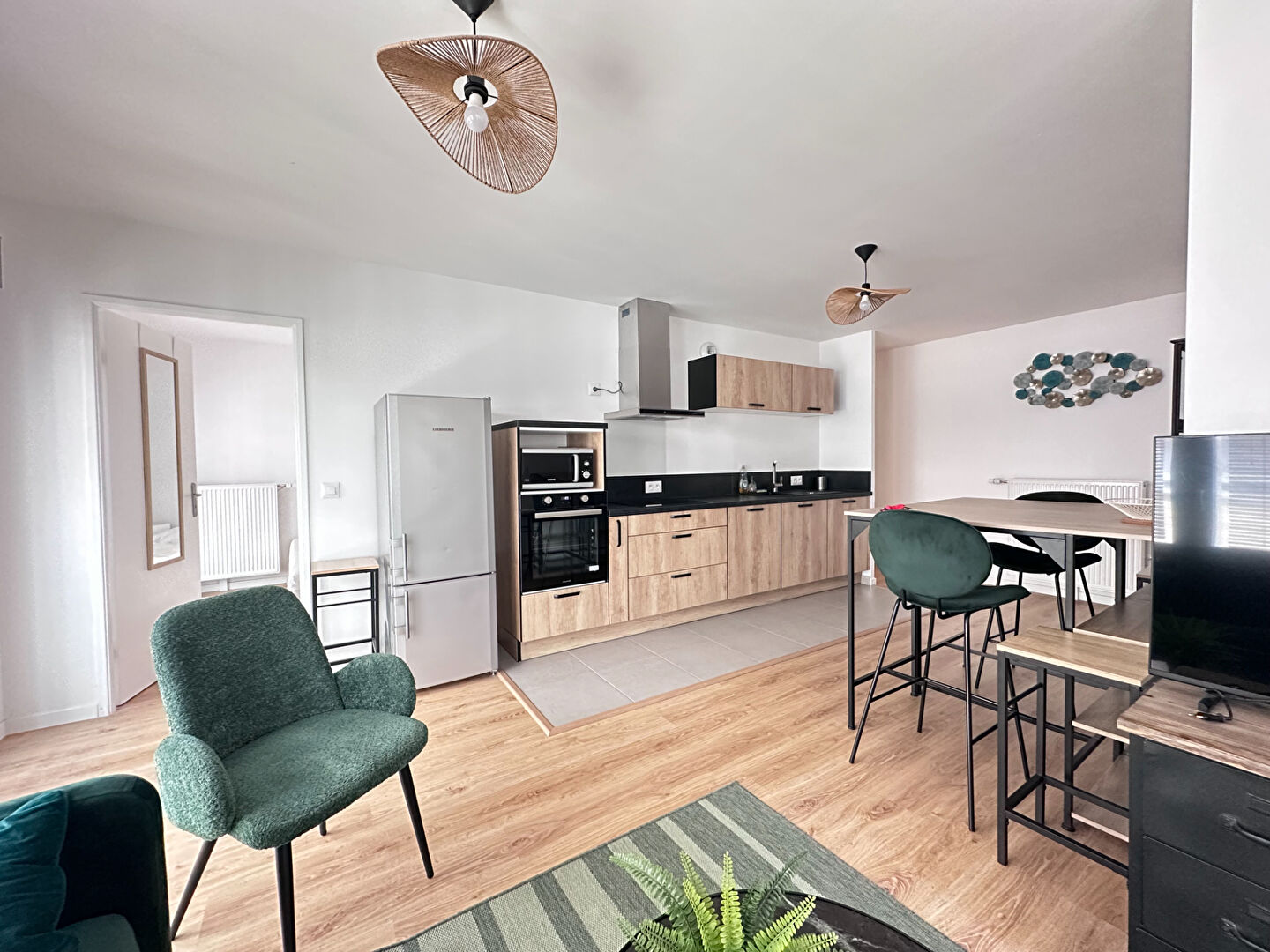 Appartement REIMS (51100) 3 pi&egrave;ces 62.41 m&sup2;