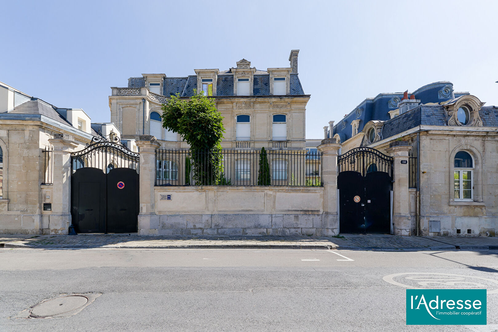 Appartement REIMS (51100) 3 pi&egrave;ces 64.14 m&sup2;