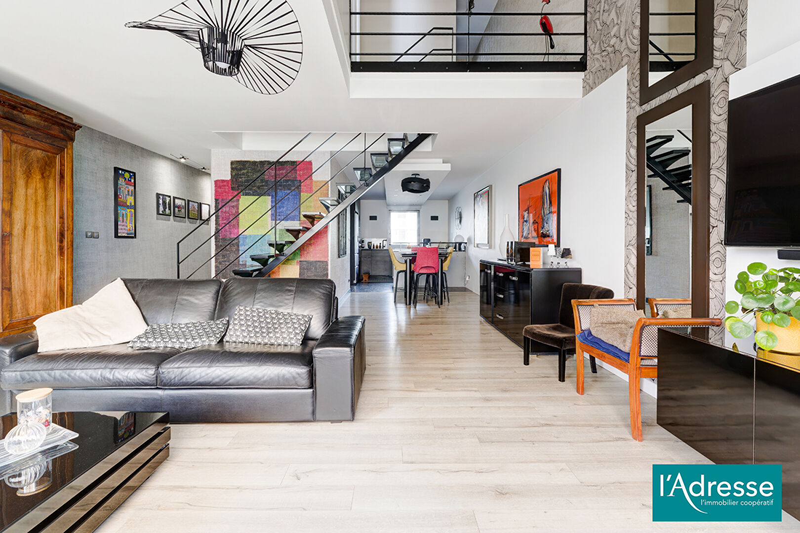 Appartement REIMS (51100) 5 pi&egrave;ces 122.97 m&sup2;