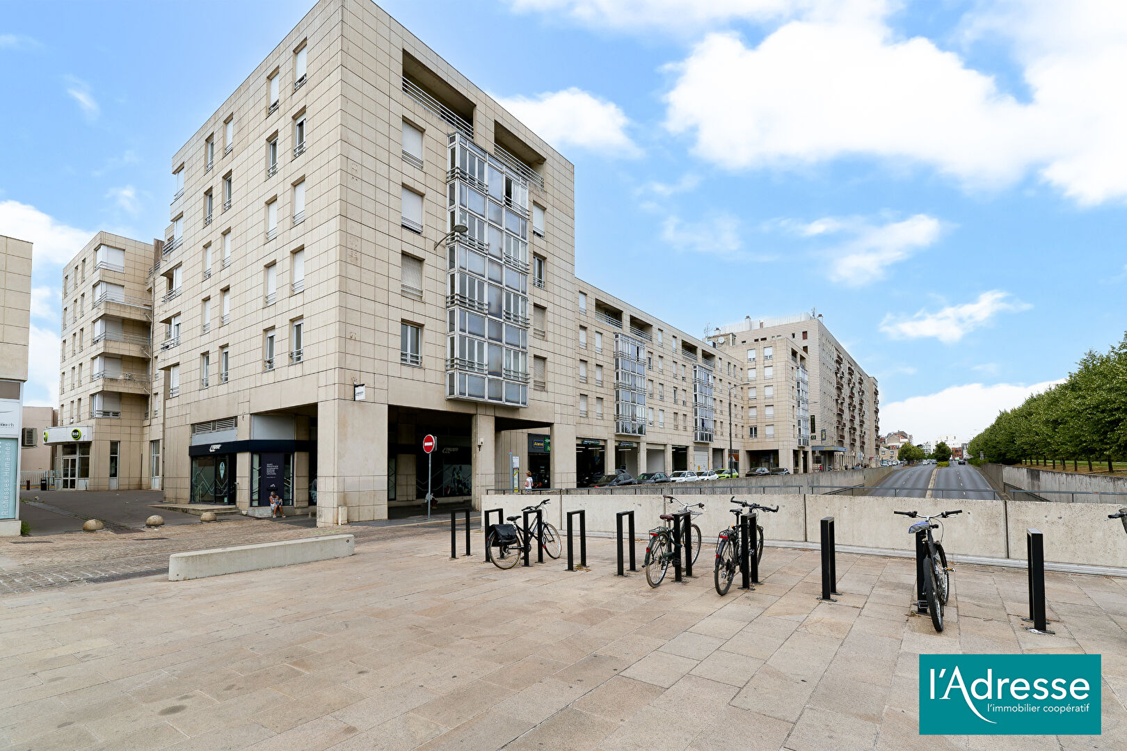 Appartement REIMS (51100) 3 pi&egrave;ces 76.40 m&sup2;
