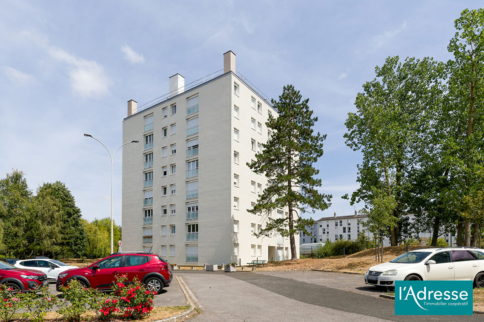 Appartement REIMS (51100) 3 pi&egrave;ces 60.70 m&sup2;