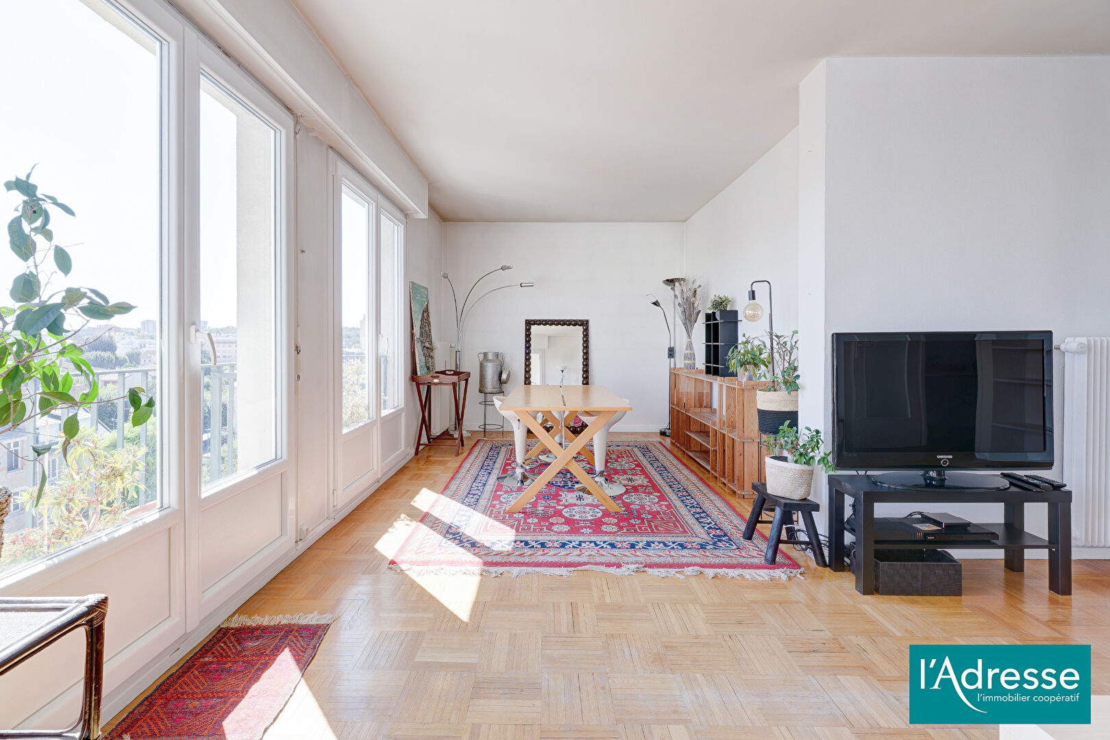 Appartement REIMS (51100) 4 pi&egrave;ces 77.02 m&sup2;