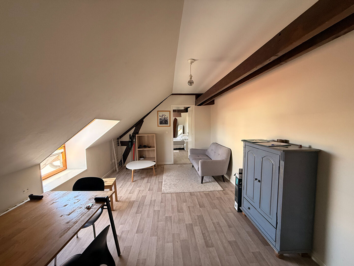 Appartement REIMS (51100) 2 pi&egrave;ces 31.87 m&sup2;