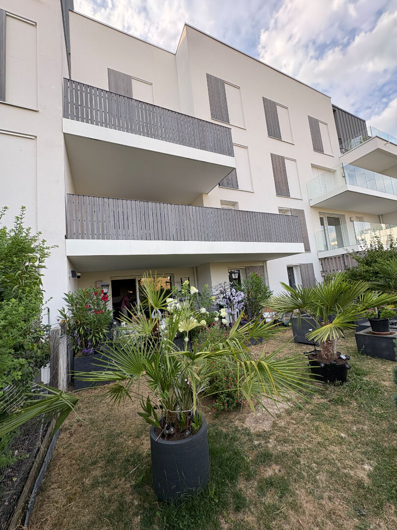 Appartement BEZANNES (51430) 3 pi&egrave;ces 61.10 m&sup2;