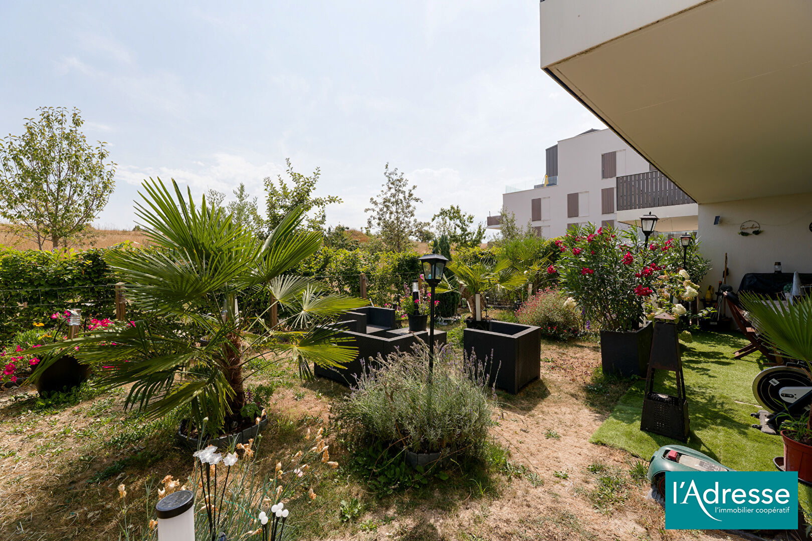Appartement BEZANNES (51430) 3 pi&egrave;ces 61.10 m&sup2;