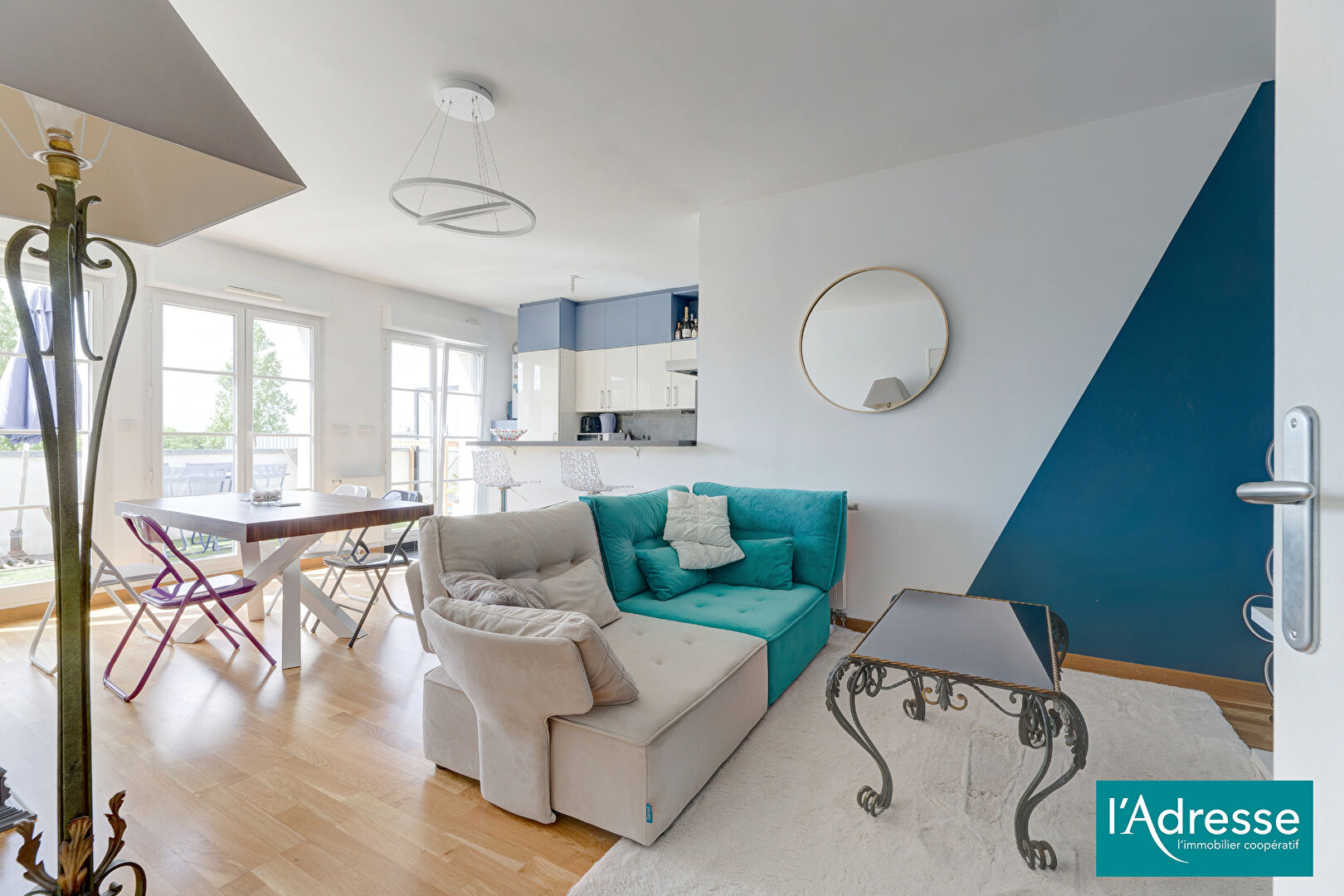Appartement REIMS (51100) 3 pi&egrave;ces 58.90 m&sup2;