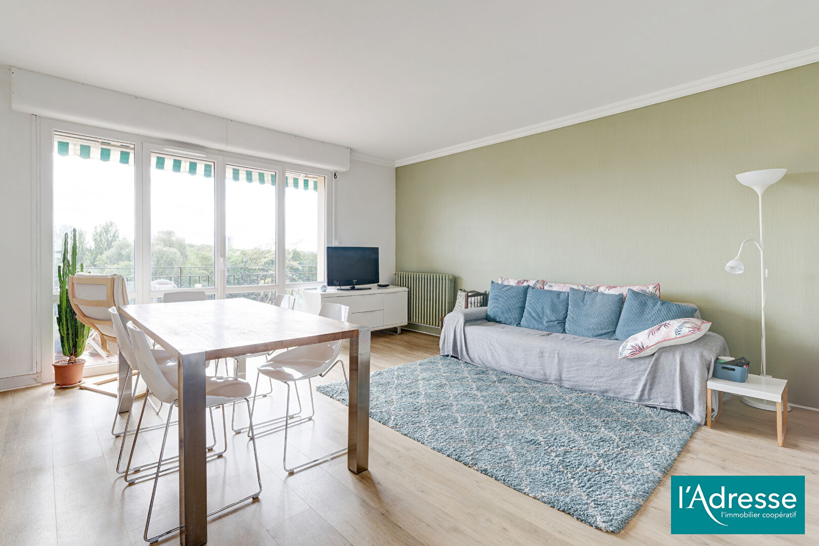 Appartement REIMS (51100) 4 pi&egrave;ces 103.48 m&sup2;