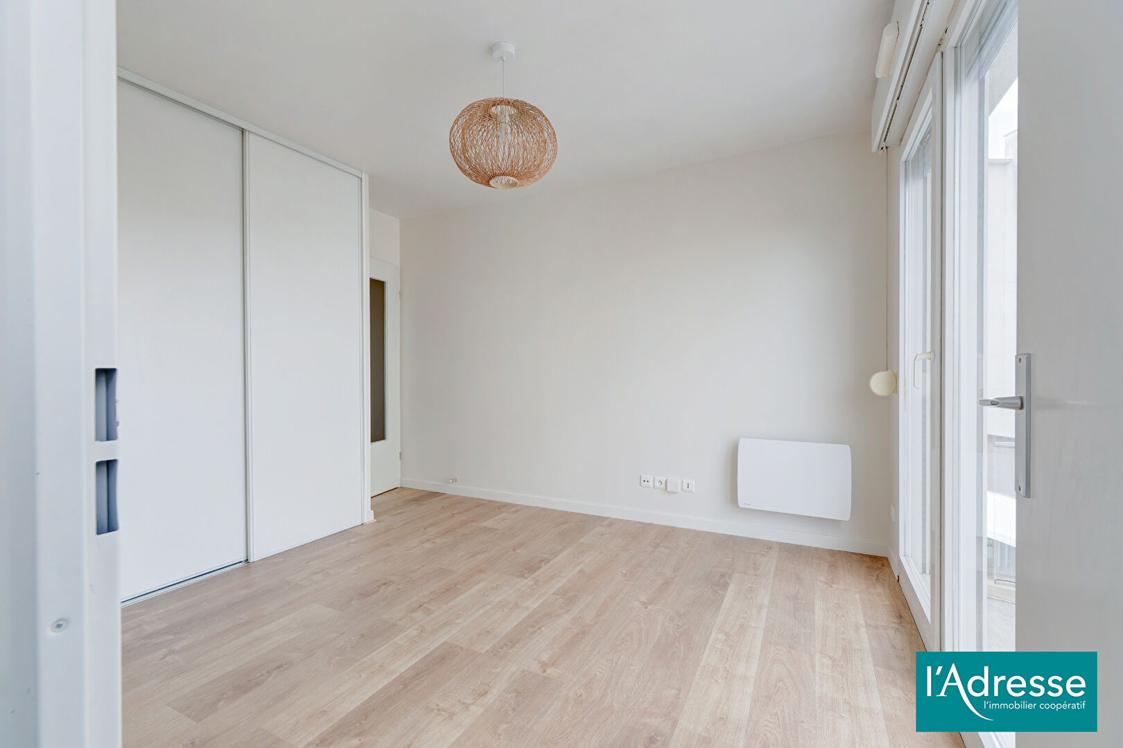 Appartement REIMS (51100) 1 pi&egrave;ce 20.38 m&sup2;