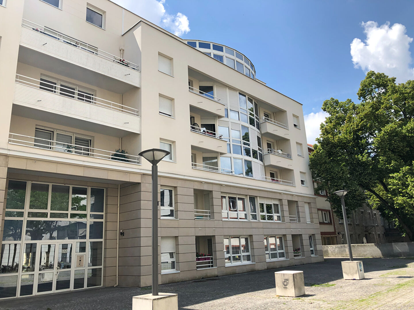 Appartement REIMS (51100) 2 pi&egrave;ces 50.40 m&sup2;