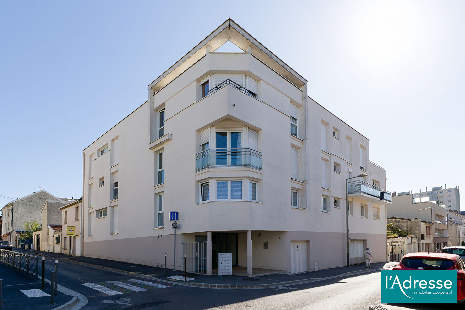 Appartement REIMS (51100) 2 pi&egrave;ces 49.79 m&sup2;