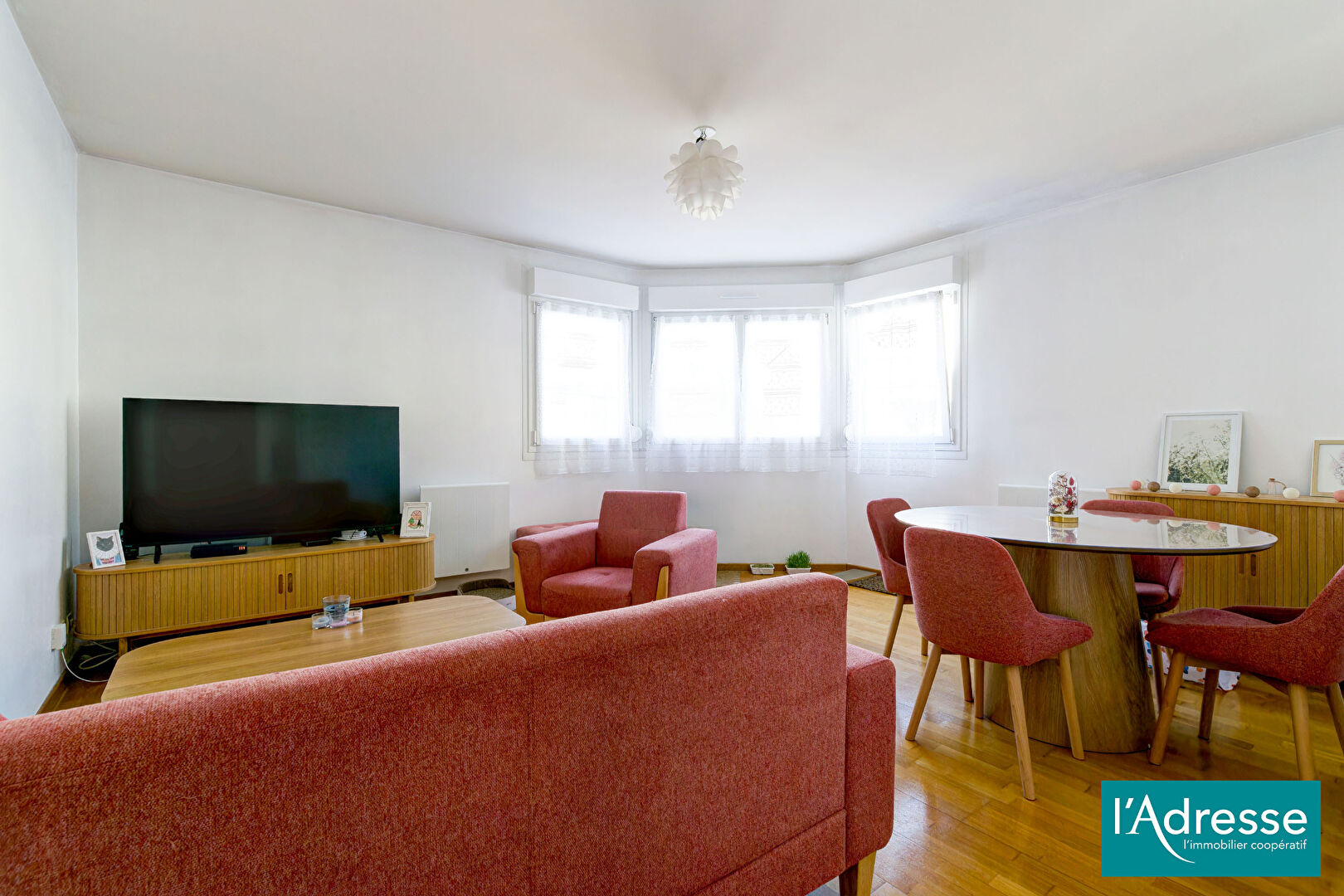 Appartement REIMS (51100) 2 pi&egrave;ces 49.79 m&sup2;