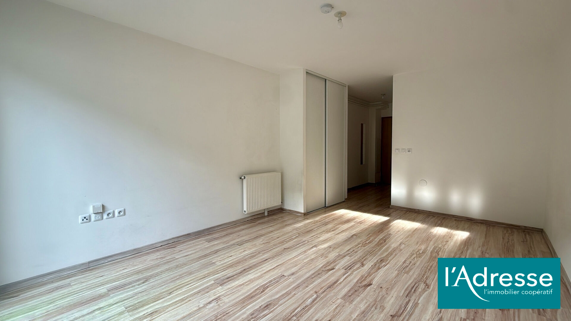 Appartement REIMS (51100) 1 pi&egrave;ce 26.81 m&sup2;