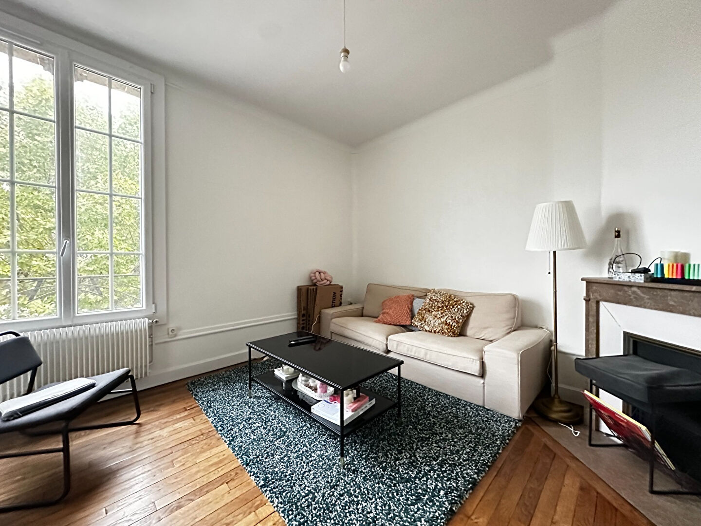 Appartement 2 pièces 40 m² · à Reims · 39,6 m² · 591 €/mois
