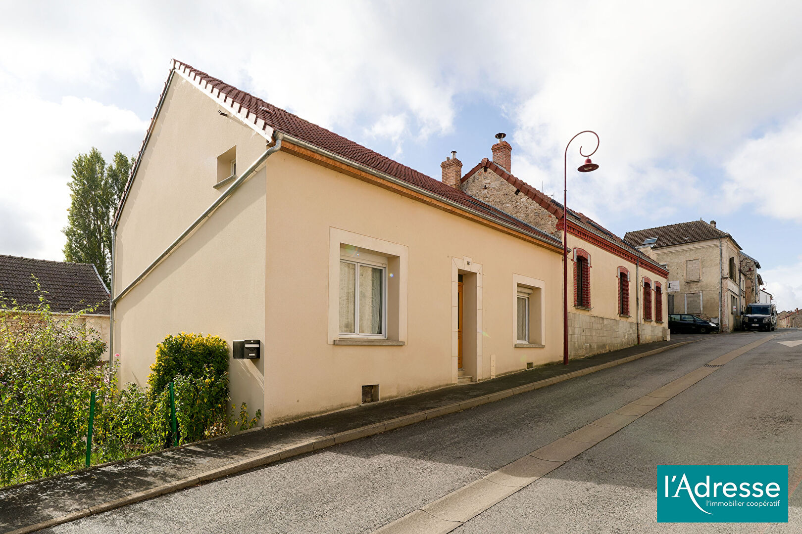 Maison DORMANS (51700) 5 pi&egrave;ces 128.51 m&sup2;