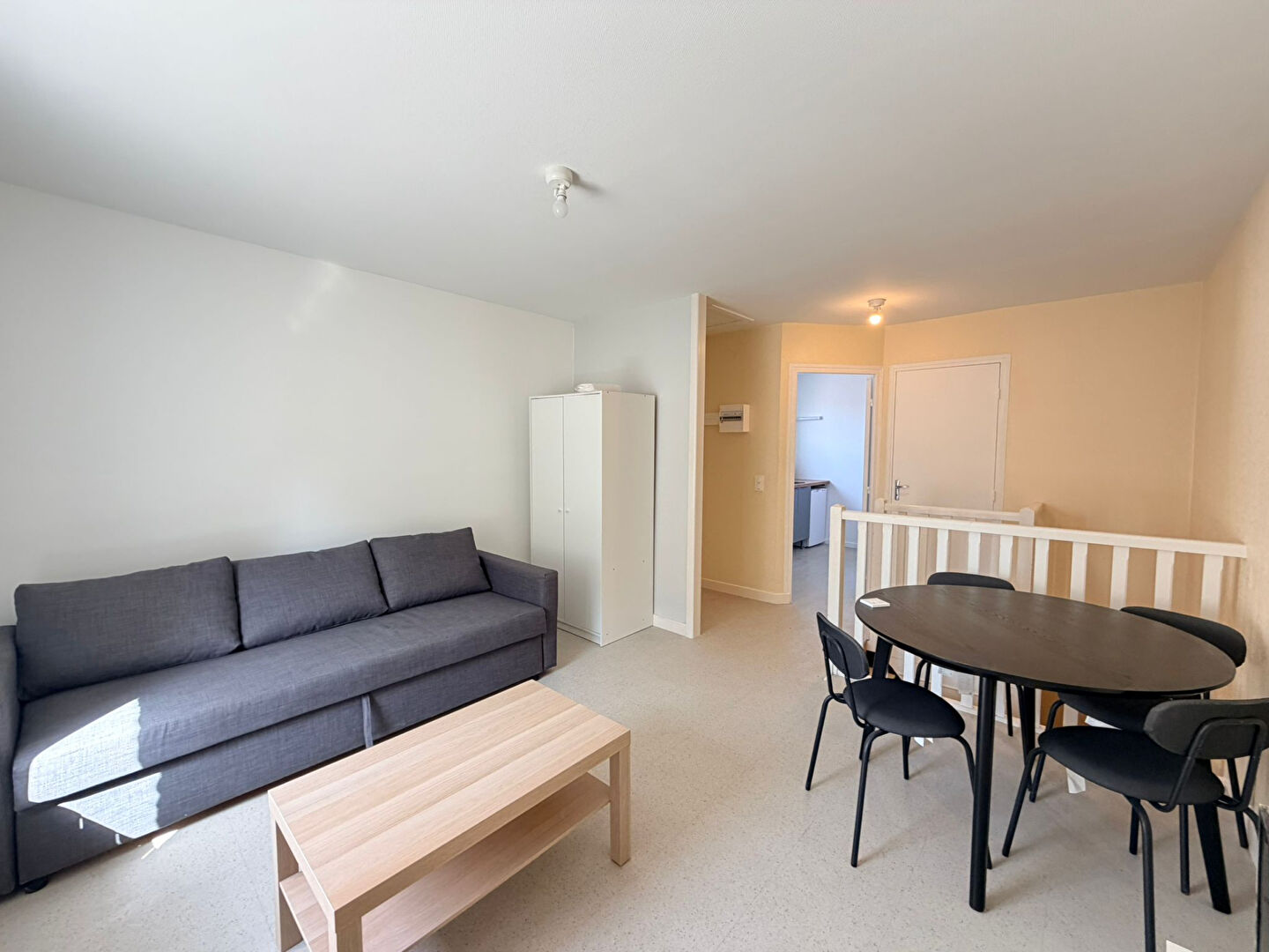 Appartement REIMS (51100) 1 pi&egrave;ce 27.78 m&sup2;