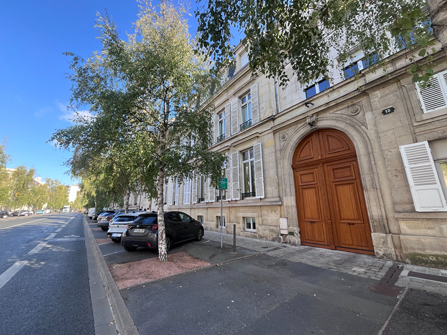 Appartement REIMS (51100) 1 pi&egrave;ce 30.90 m&sup2;