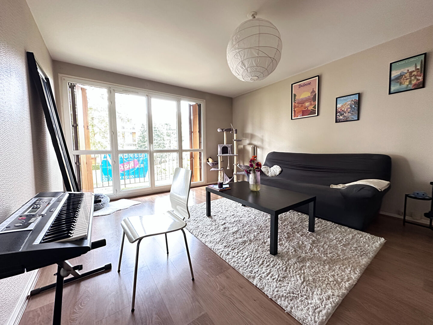 Appartement REIMS (51100) 2 pi&egrave;ces 53.50 m&sup2;