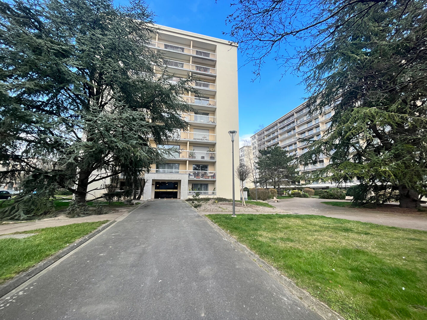Appartement REIMS (51100) 2 pi&egrave;ces 57.85 m&sup2;