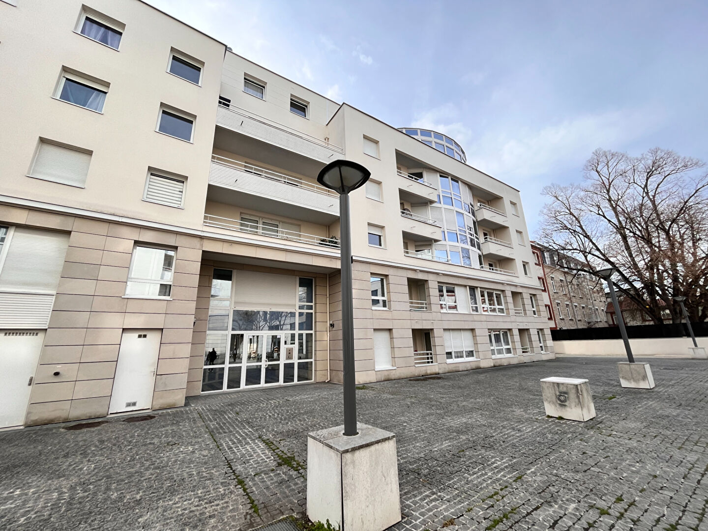 Appartement REIMS (51100) 1 pi&egrave;ce 30.97 m&sup2;