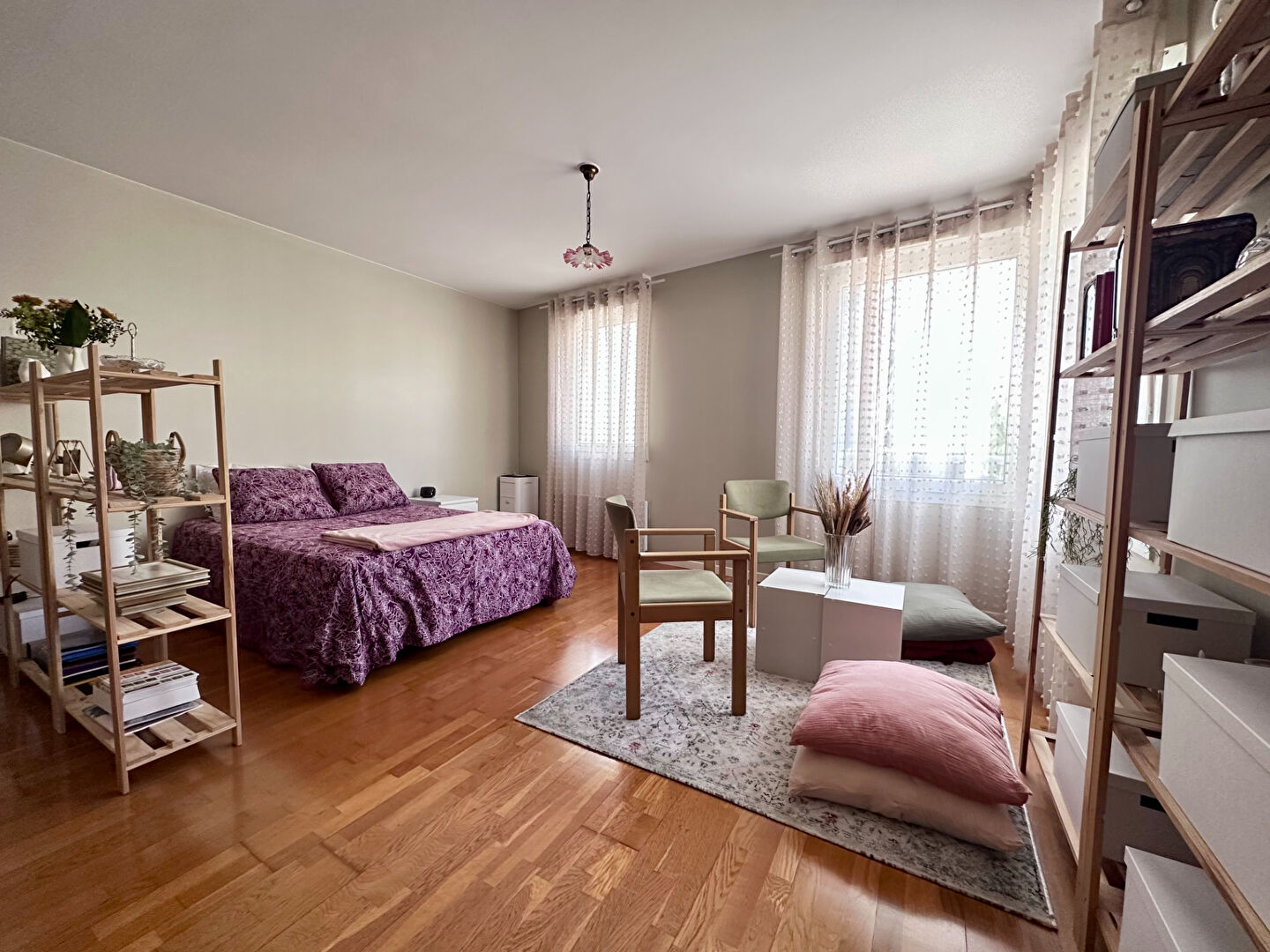 Appartement REIMS (51100) 1 pièce 36.54 m²