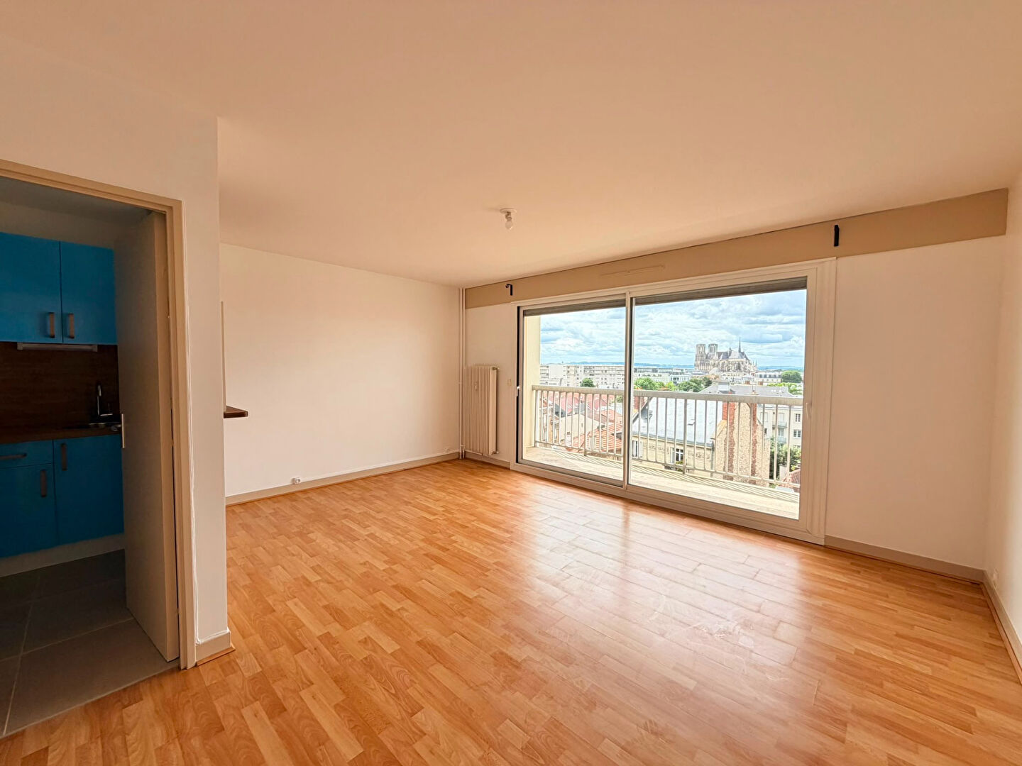 Appartement REIMS (51100) 1 pi&egrave;ce 31.00 m&sup2;