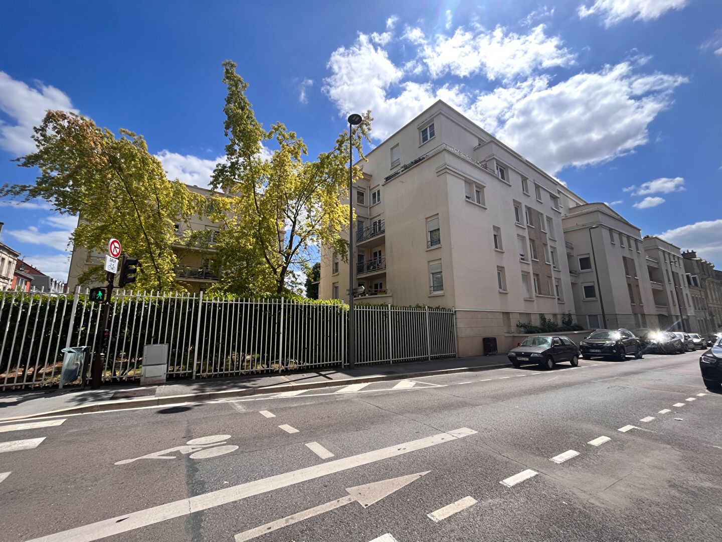 Appartement REIMS (51100) 1 pi&egrave;ce 32.85 m&sup2;