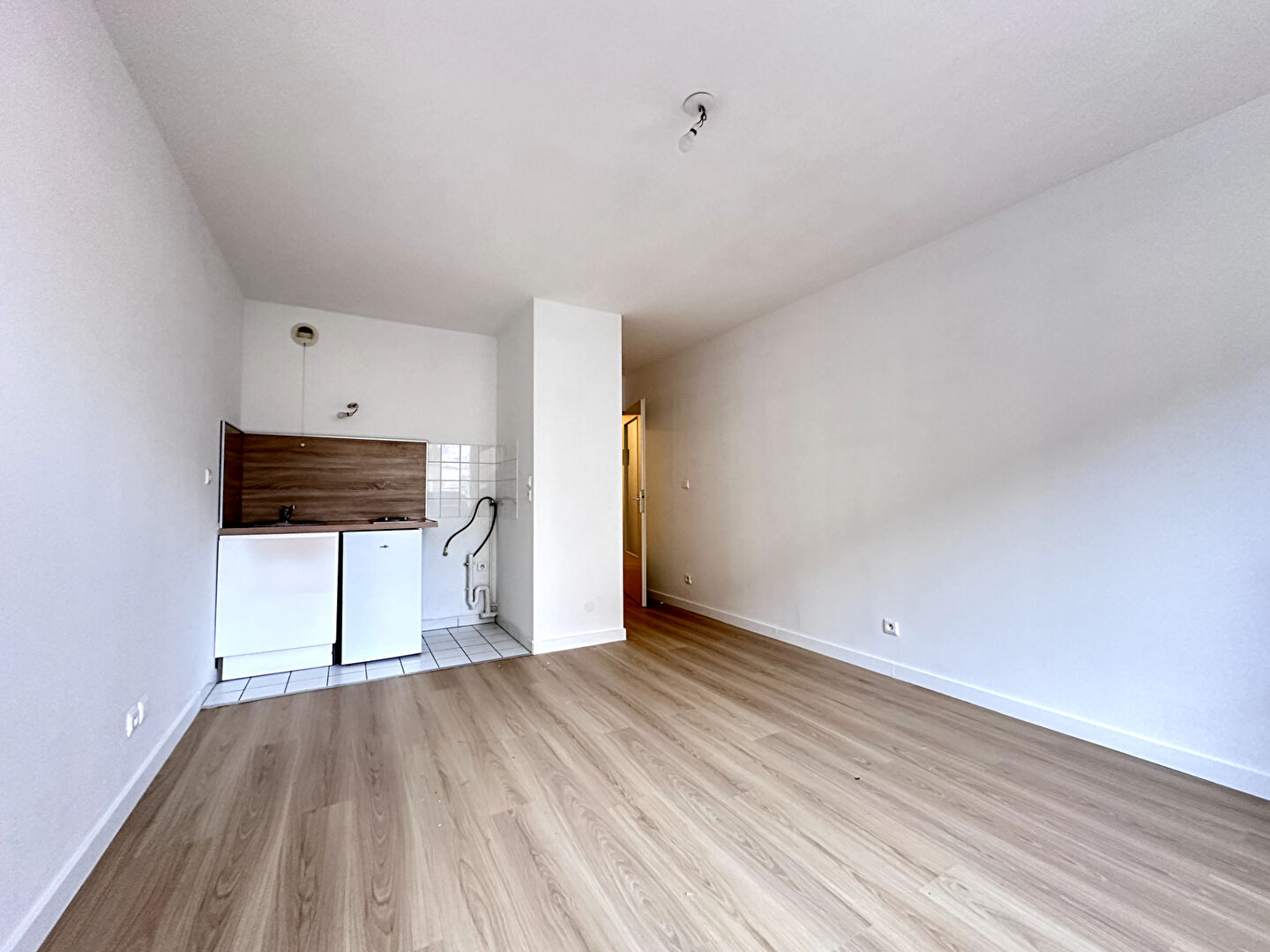 Appartement REIMS (51100) 1 pi&egrave;ce 24.71 m&sup2;