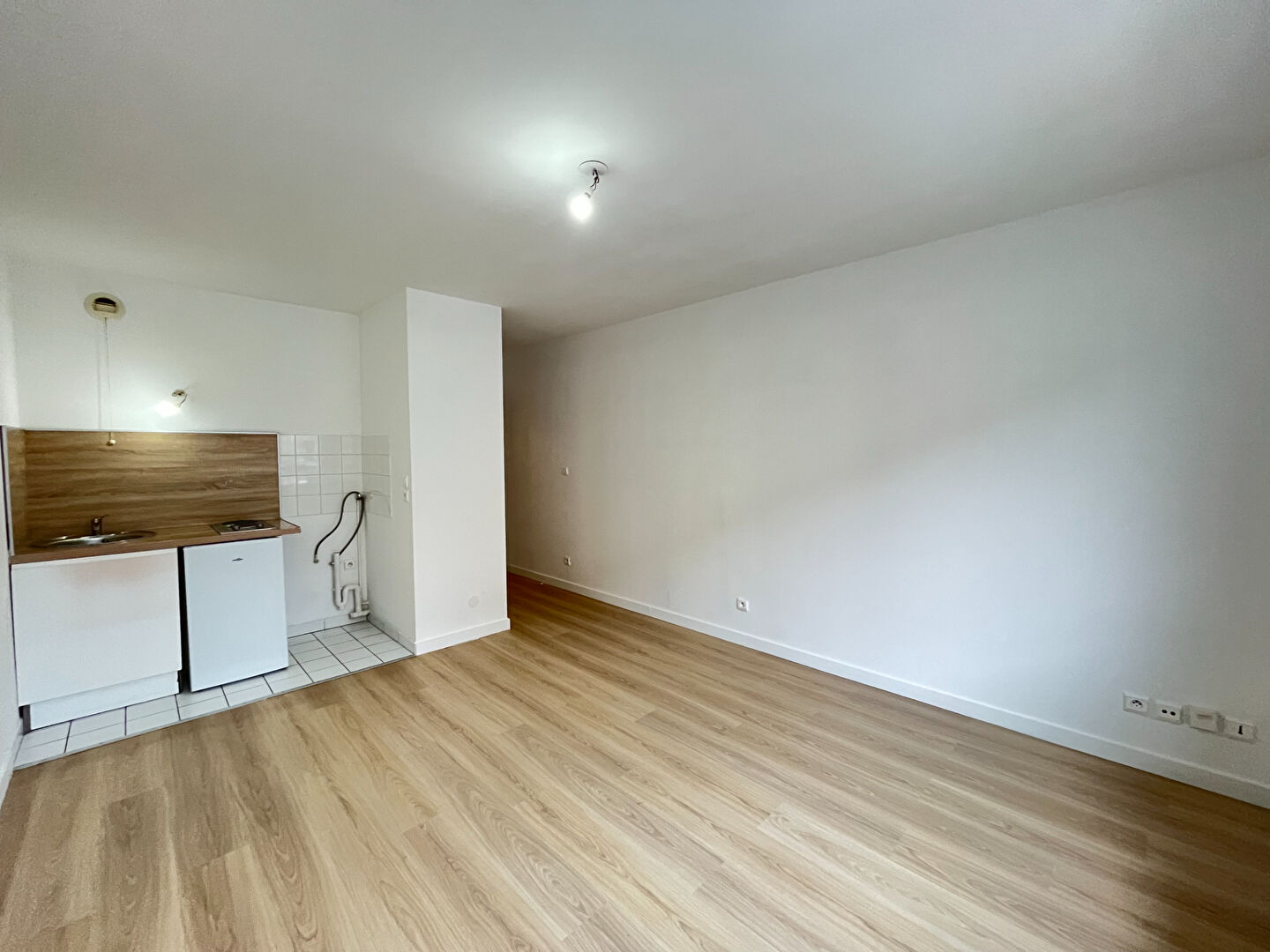 Appartement REIMS (51100) 1 pi&egrave;ce 24.71 m&sup2;