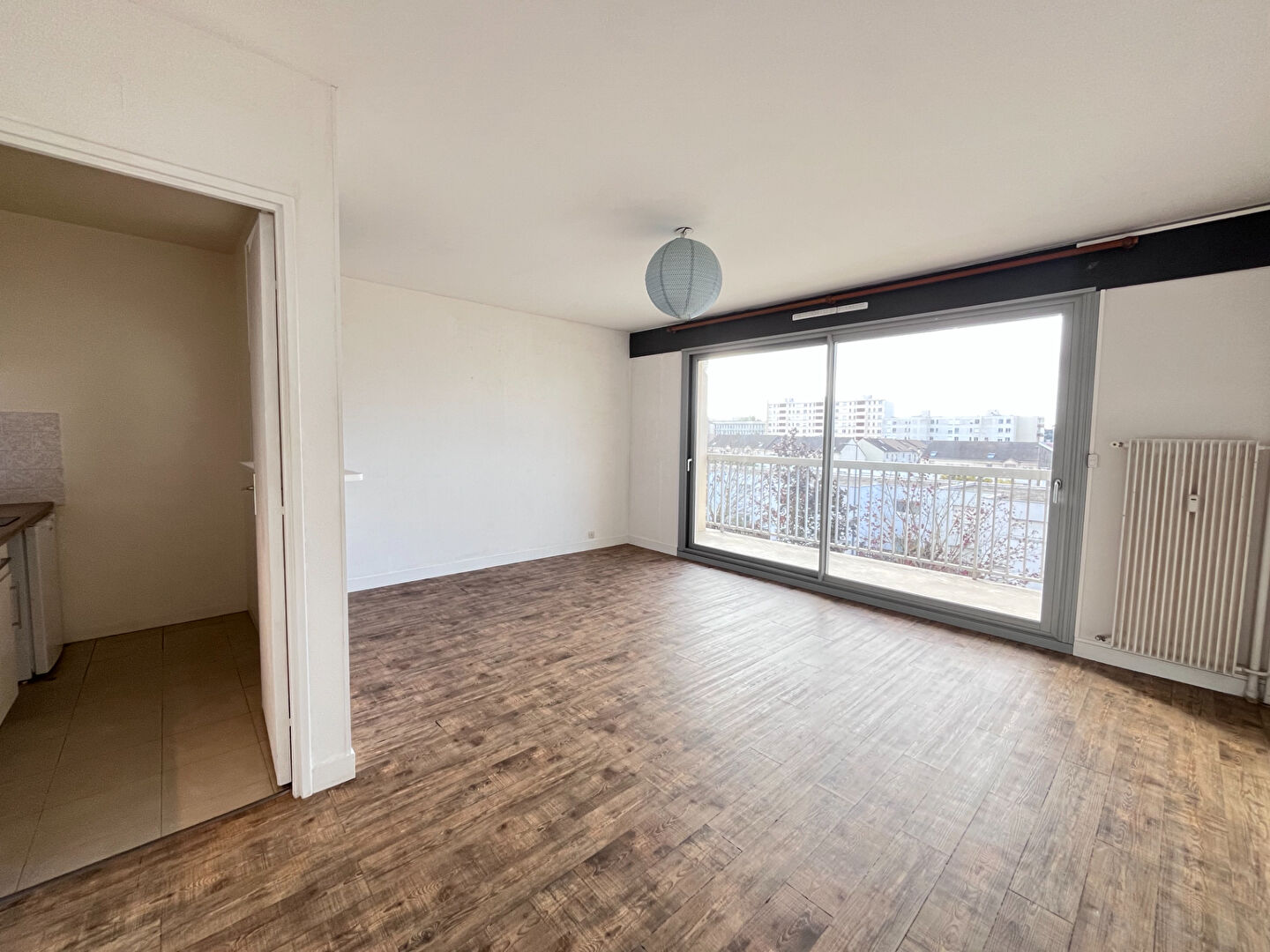 Appartement 1 pièce 31 m² · à Reims · 31,3 m² · 477 €/mois