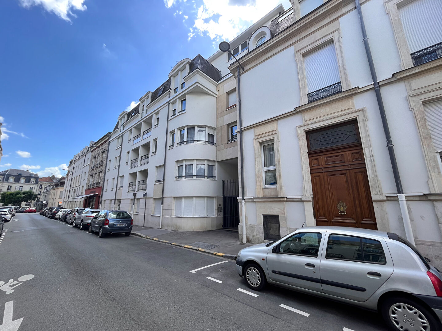 Appartement REIMS (51100) 1 pi&egrave;ce 25.00 m&sup2;