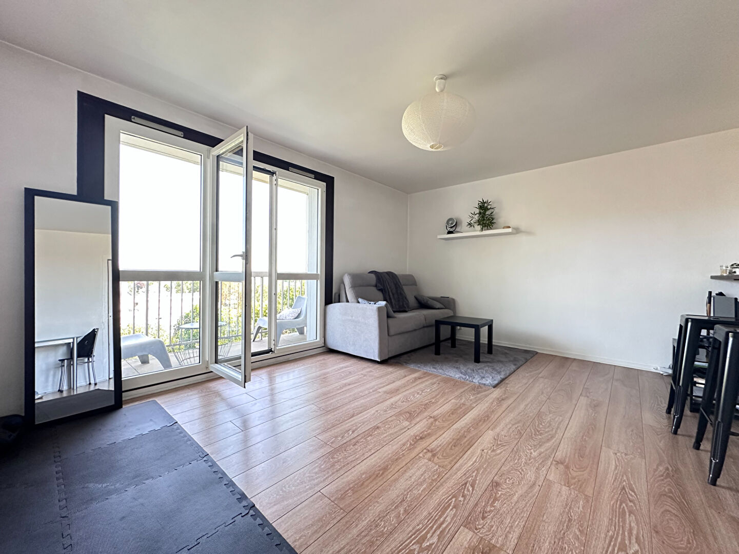 Appartement REIMS (51100) 1 pièce 33.00 m²