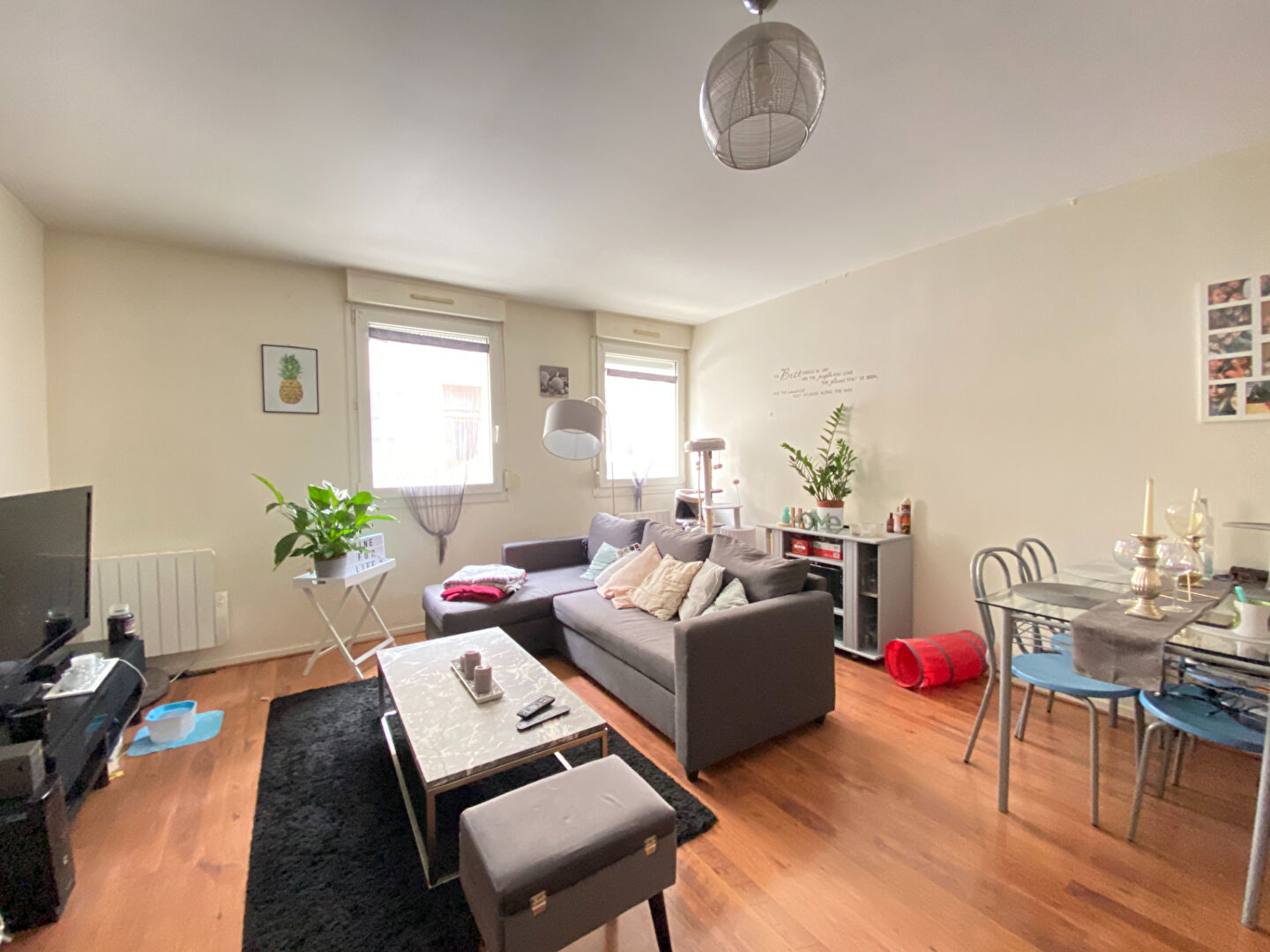 Appartement REIMS (51100) 2 pièces 50.40 m²