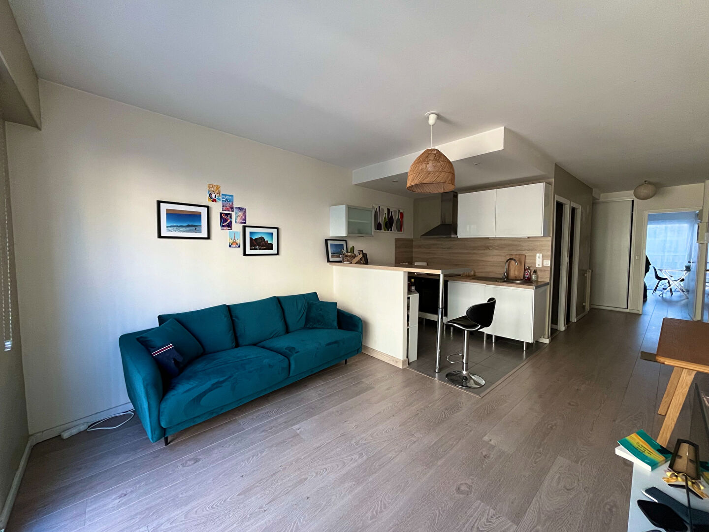 Appartement REIMS (51100) 3 pièces 52.64 m²