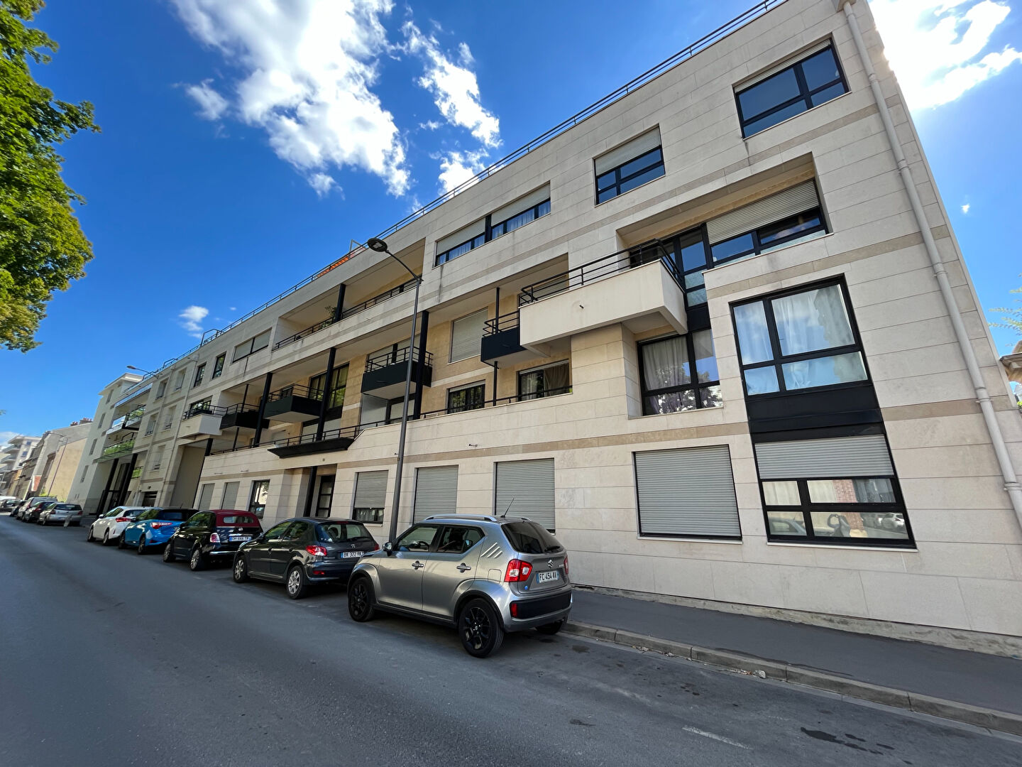 Appartement REIMS (51100) 2 pi&egrave;ces 44.00 m&sup2;