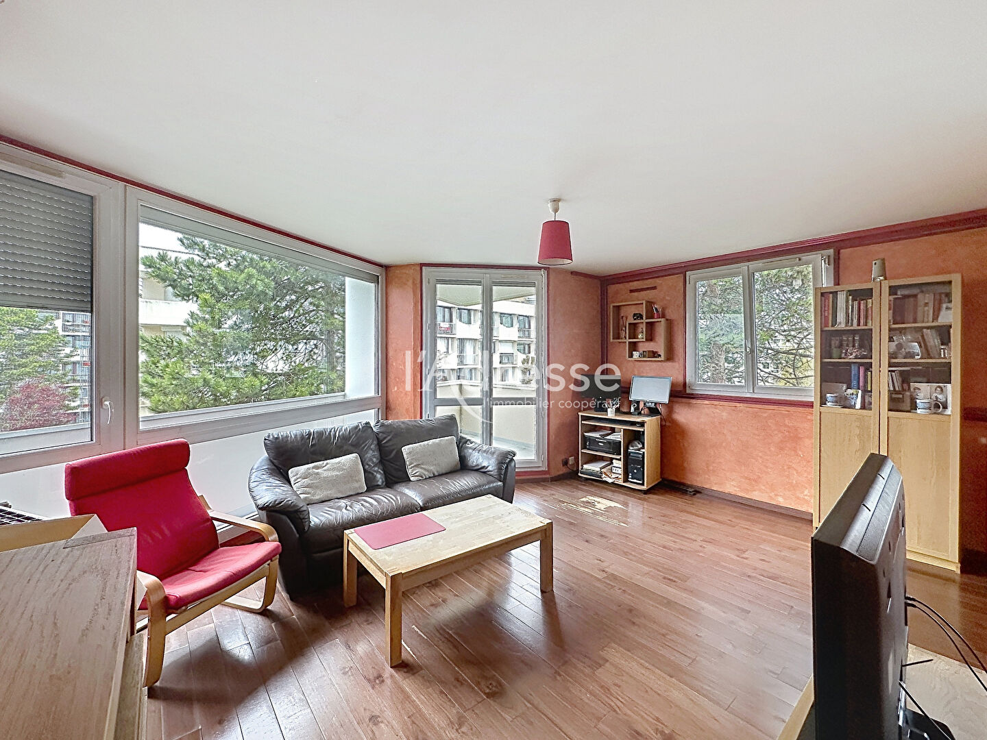 Chelles (77) 239 000 € Appartement 5 pièces , 3 chambres 96.46 m² Avec balcon, terrasse, garage/box Voir le bien
