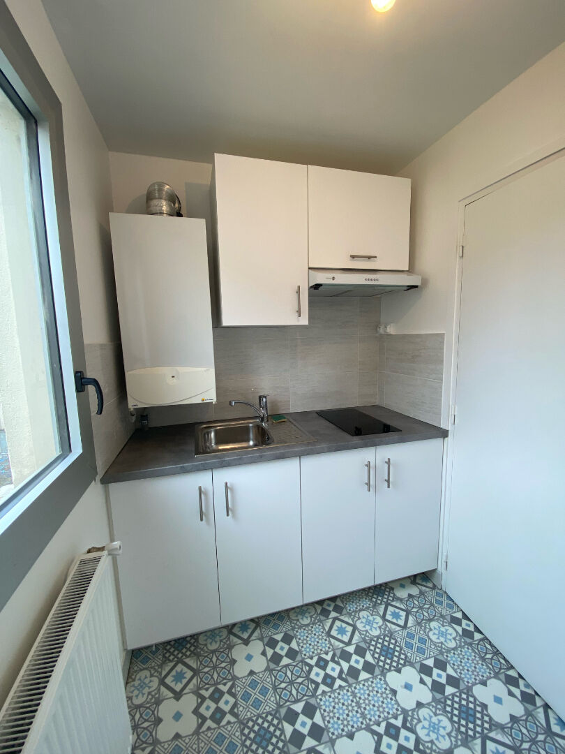 Appartement CHELLES (77500) 1 pi&egrave;ce 34.09 m&sup2;