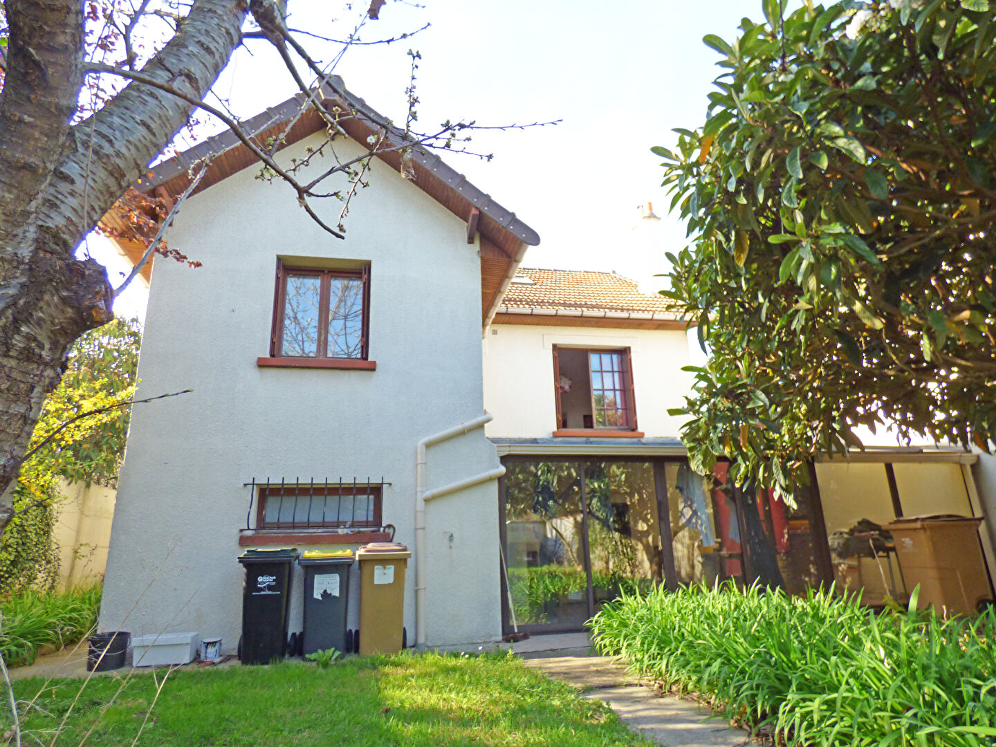 Maison NEUILLY SUR MARNE (93330) 3 pièces 61.00 m²