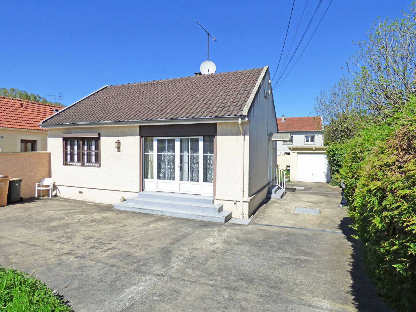 Maison GAGNY (93220) 3 pi&egrave;ces 60.00 m&sup2;