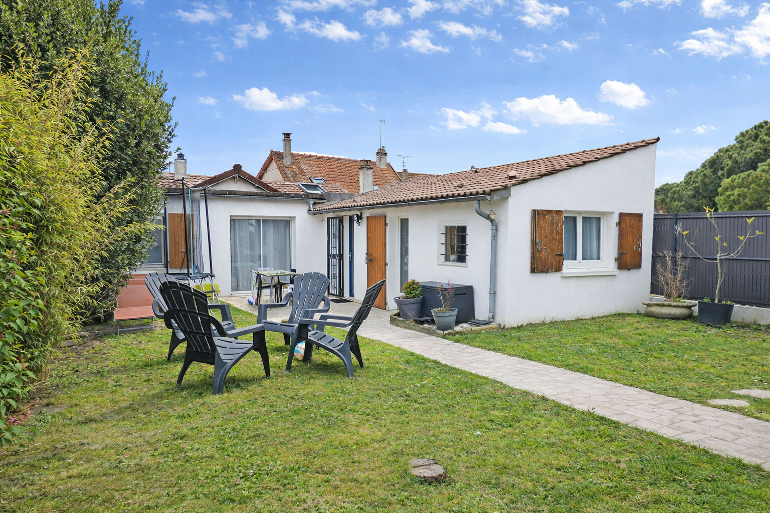 Maison GAGNY (93220) 4 pi&egrave;ces 88.00 m&sup2;