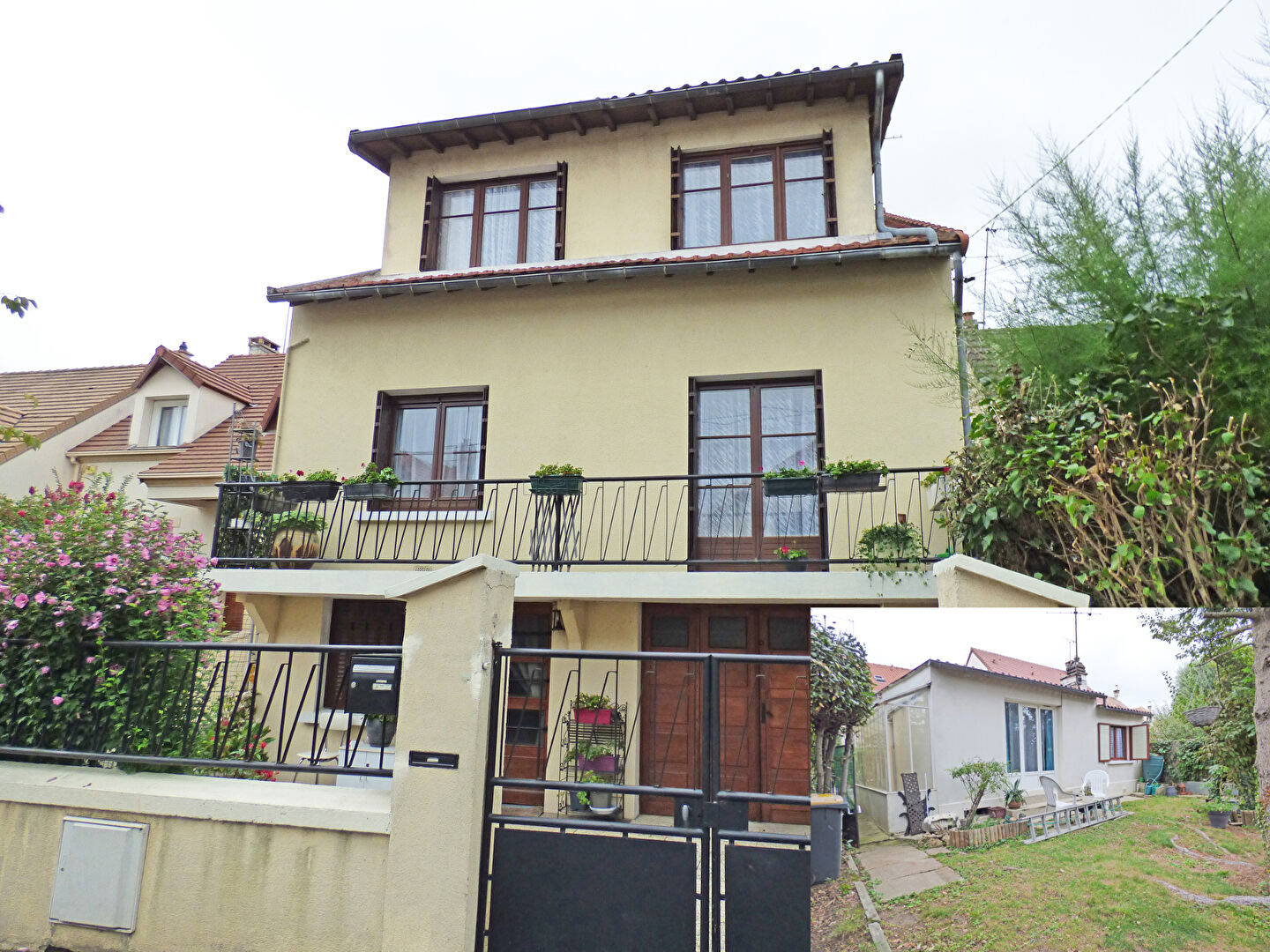 Maison GAGNY (93220) 6 pièces 138.00 m²