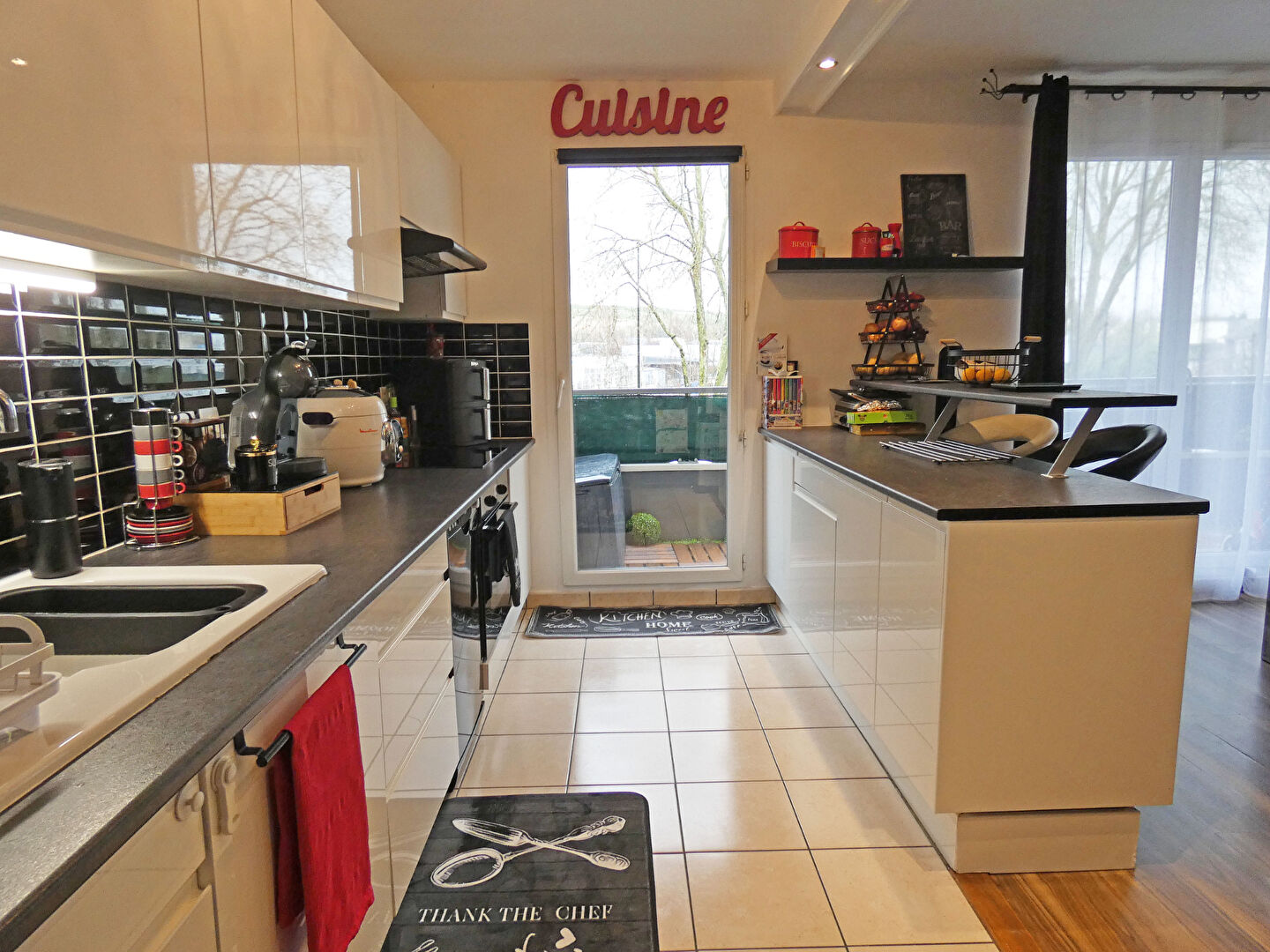 Appartement CHELLES (77500) 3 pi&egrave;ces 65.00 m&sup2;