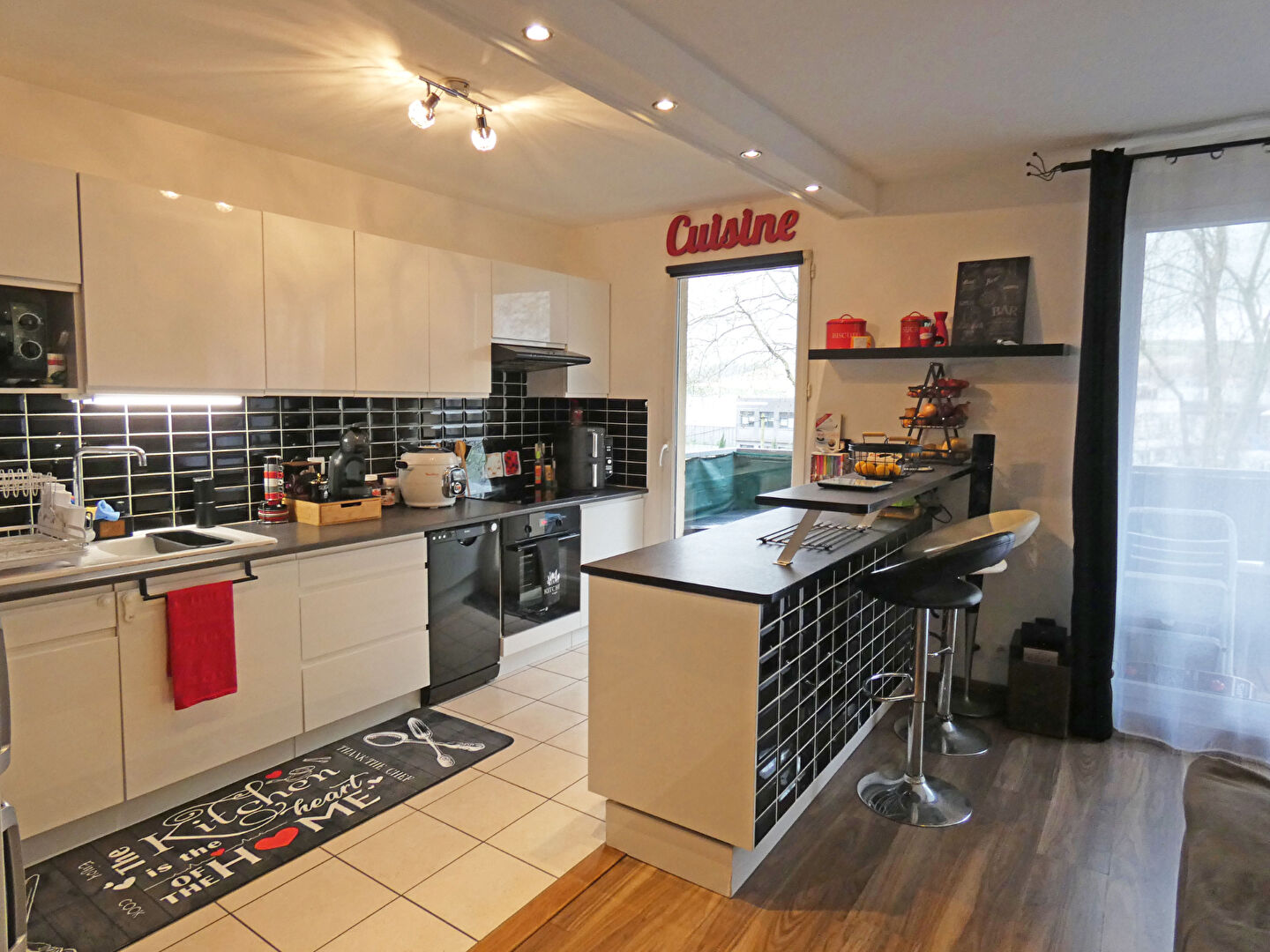 Appartement CHELLES (77500) 3 pi&egrave;ces 65.00 m&sup2;