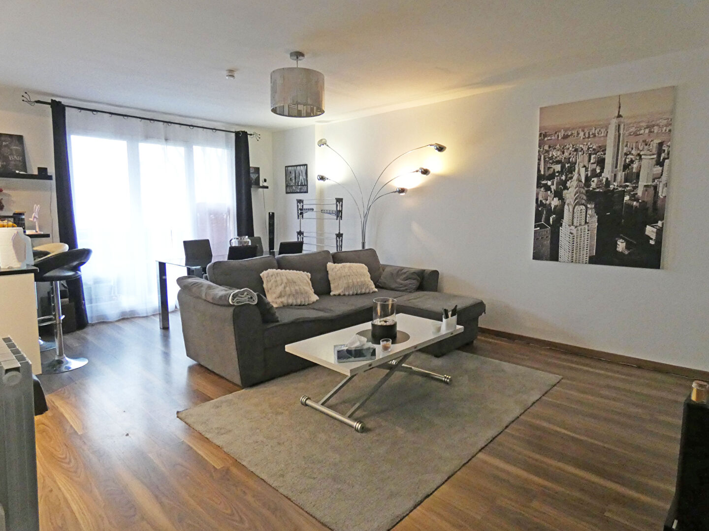 Appartement CHELLES (77500) 3 pi&egrave;ces 65.00 m&sup2;