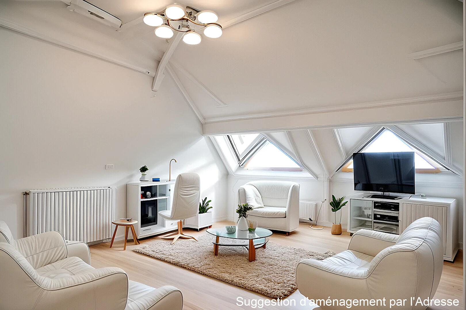 Appartement GAGNY (93220) 4 pièces 110.00 m²