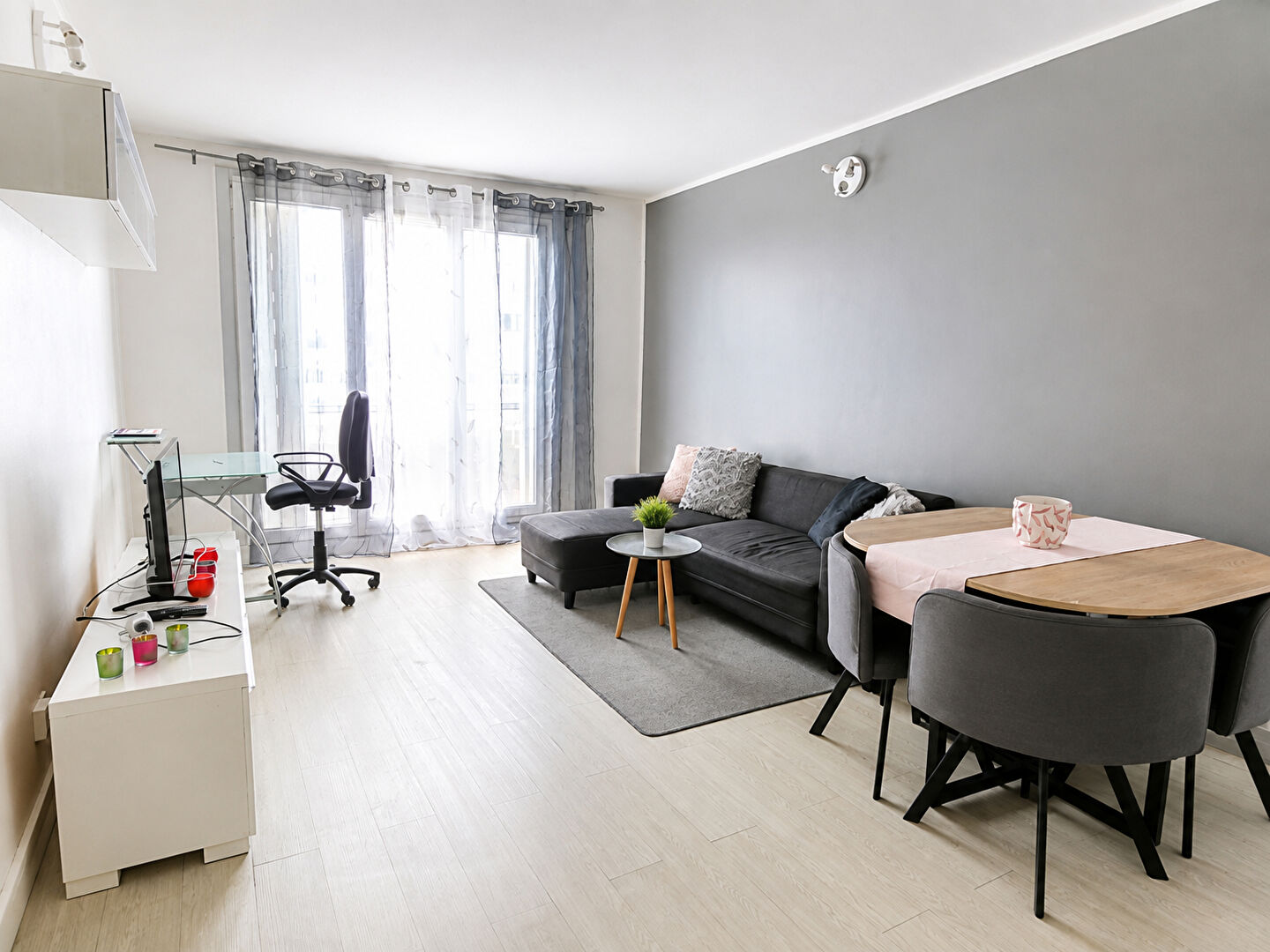 Appartement GAGNY (93220) 2 pi&egrave;ces 40.00 m&sup2;