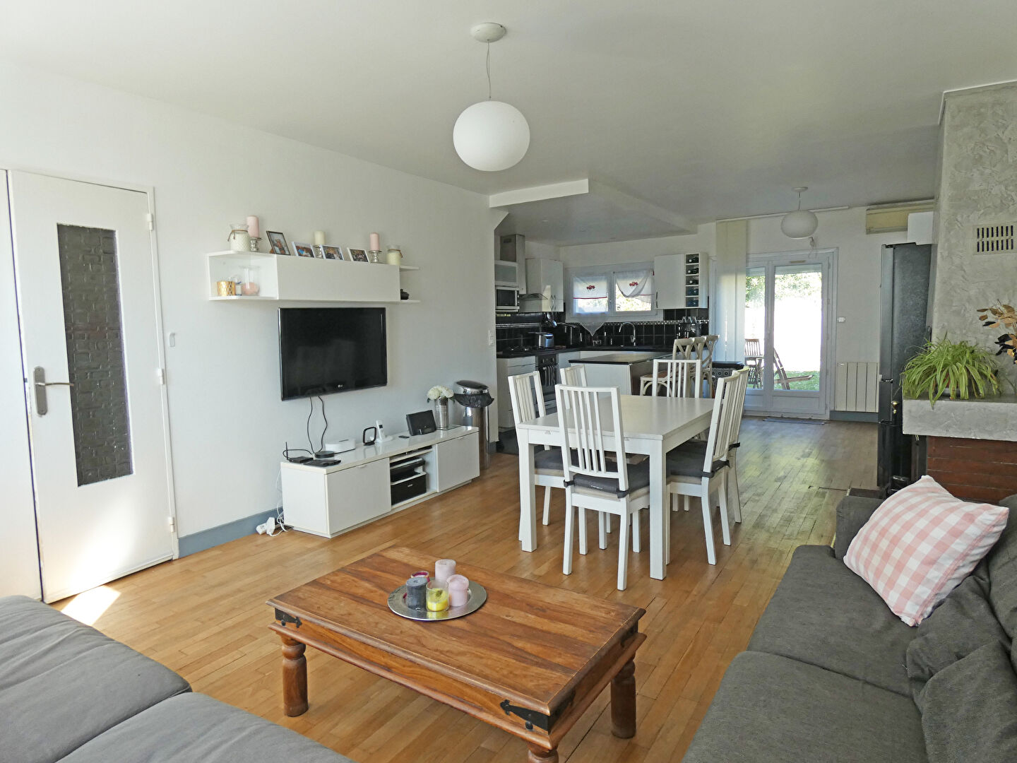 Maison GAGNY (93220) 5 pièces 83.00 m²